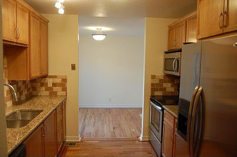 stainless steel appliances