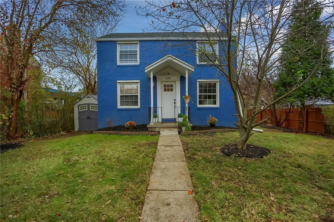 600 Ohio River Blvd photo 1
