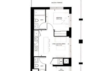 2020 Bathurst St #1216, Toronto, ON M5P 2B9