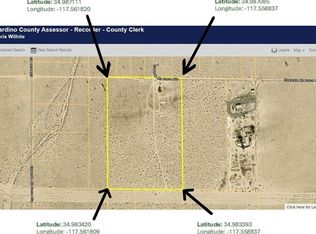 LOT Two, Boron, CA 93516