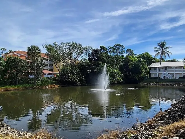 fountain