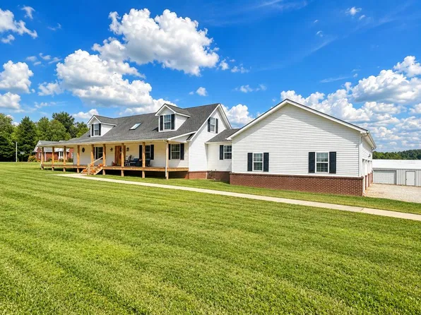 353 Okalona Rd, Livingston, TN 38570
