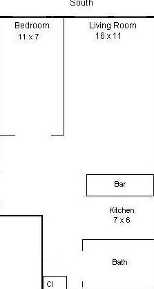 5th image of 359 W 30th St APT 2A