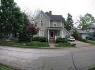 312 N Lansing St, Mount Pleasant, MI 48858