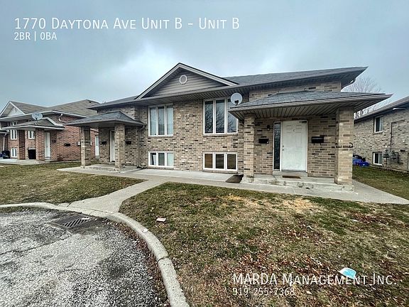 2nd image of 1770 Daytona Ave Unit B
