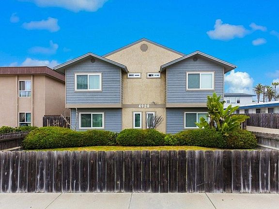 Freshly painted exterior with grass front yard. No Maintenance required.
