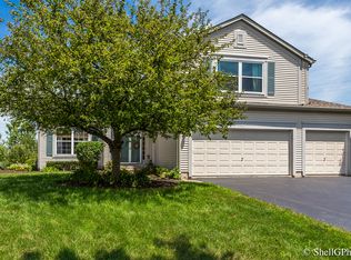 25709 S Red Oak Rd, Channahon, IL 60410