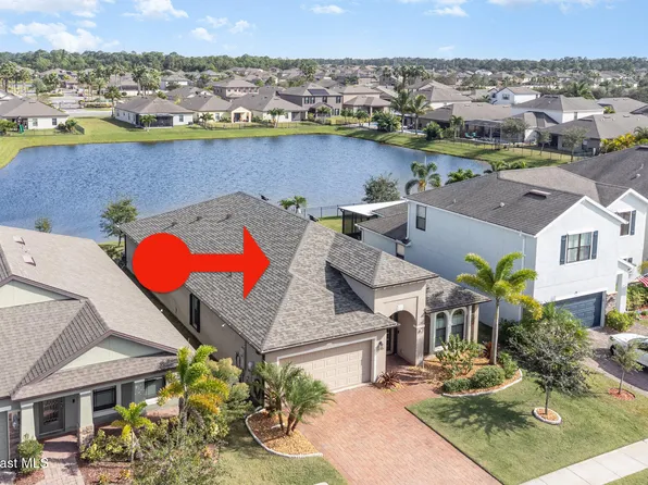 485 Horsemint Ave, West Melbourne, FL 32904