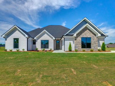80 Crest Loop Rd, Clanton, AL, 35045