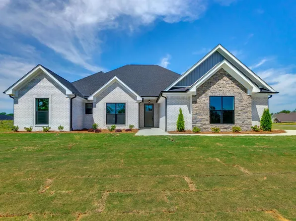 80 Crest Loop Rd, Clanton, AL 35045