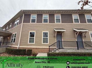 2309 Willenbrock Cir, Iowa City, IA 52245