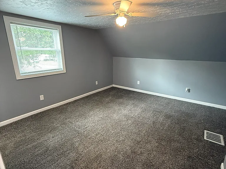 Upstairs bedroom