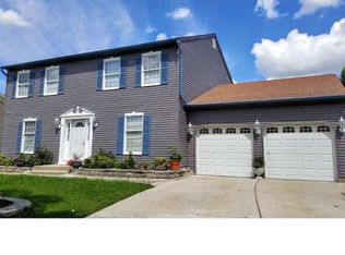 12 Meadowlark Ct, Glassboro, NJ 08028