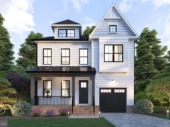 4817 20th St N, Arlington, VA 22207