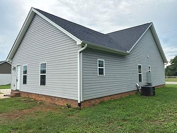 Property Side View