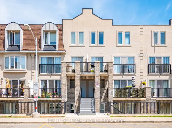105 George Appleton Way #2151, Toronto, ON M3M 0A2