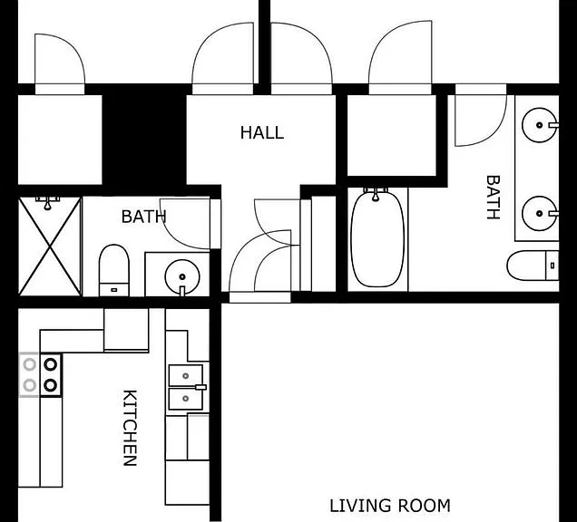 1701 Anacapa St #26 — Photo 20