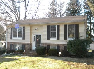 3606 Clifmar Rd, Baltimore, MD 21244