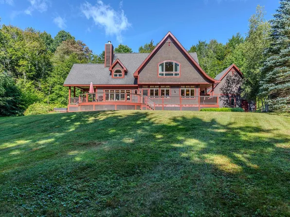 45 Trailside Road, Ludlow, VT 05149