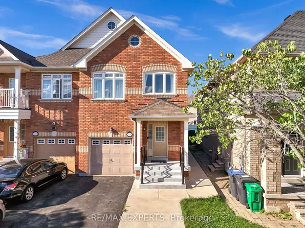 5231 Tresca Trl, Mississauga, ON L5M 0C9