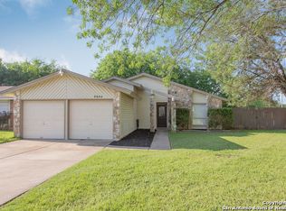 9654 Hidden Plains St, San Antonio, TX 78250