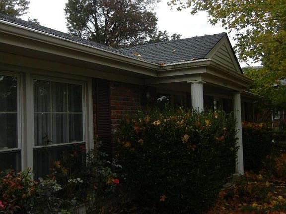 6809 Front Landscaping