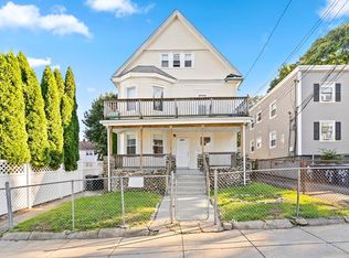 27 Bailey St, Dorchester, MA 02124