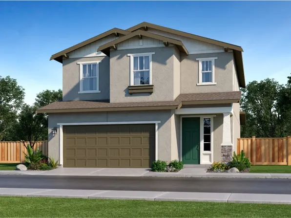 Residence 2 Plan, Creekside : Banbury Park