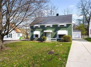 19802 Meadowlark Ln, Warrensville Heights, OH 44128