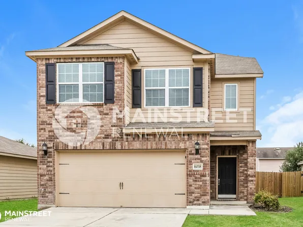 6038 Pleasant Lake, San Antonio, TX 78222