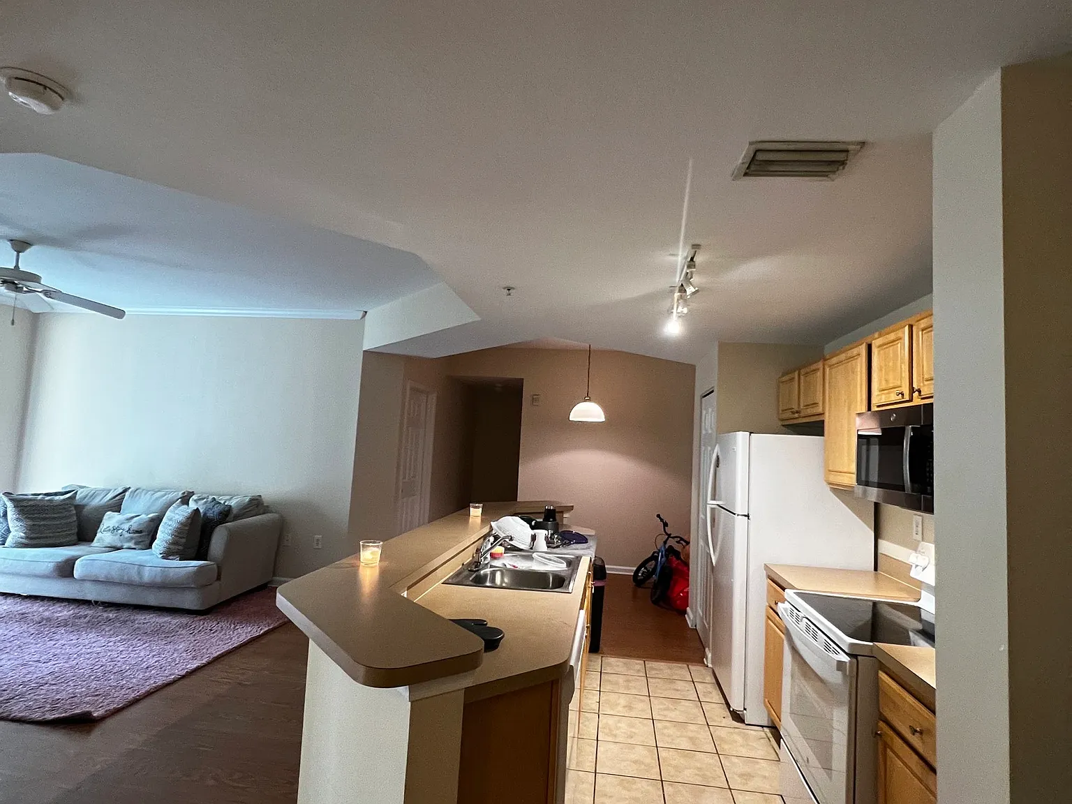 1 bed, 750 sqft, $1,375 — Photo 2