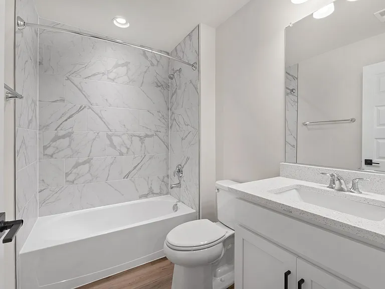 Hall Bath