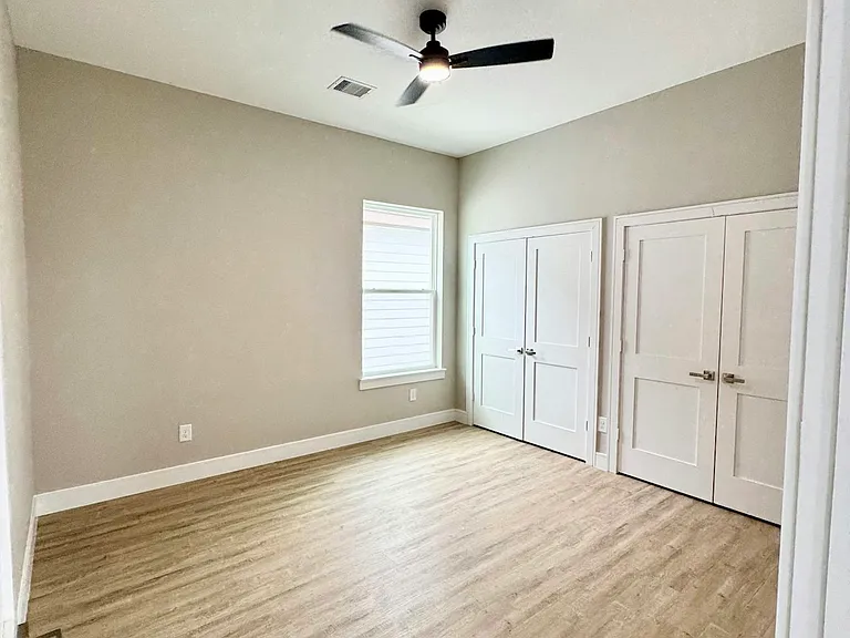 1st Bedroom