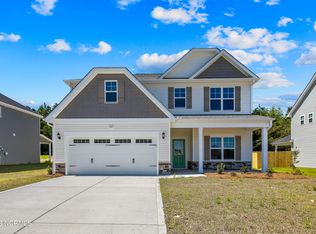 249 Burnside LOT 14, Raeford, NC 28376