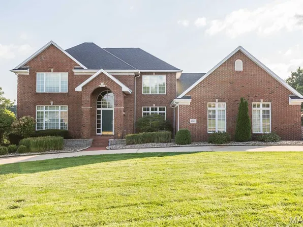 3525 Gettysburg Pl, Jefferson City, MO 65109