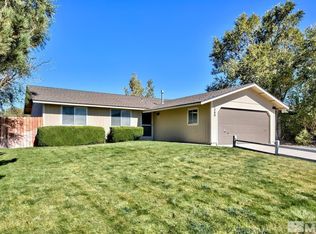 1408 Mary Jo Dr, Gardnerville, NV 89460