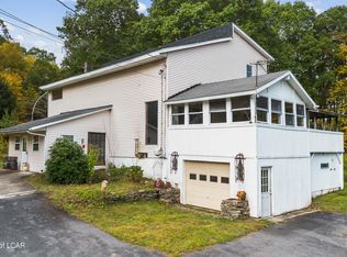 Rear Campground Rd, Pittston, PA 18643