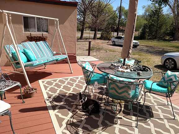 Beautiful composite deck