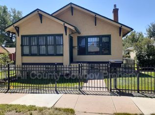 1210 E Garfield St, Laramie, WY 82070