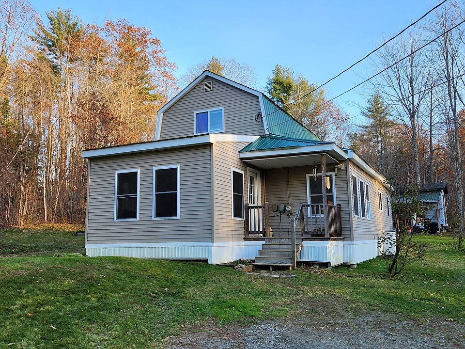 185 Burrill Hill Road, Norridgewock, ME 04957 | Zillow