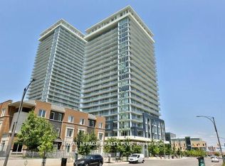 360 Square One Dr #812, Mississauga, ON