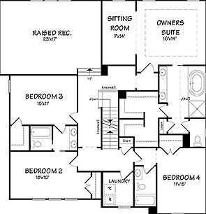 The Manchester New Home, John Wieland Homes and Neighborhoods