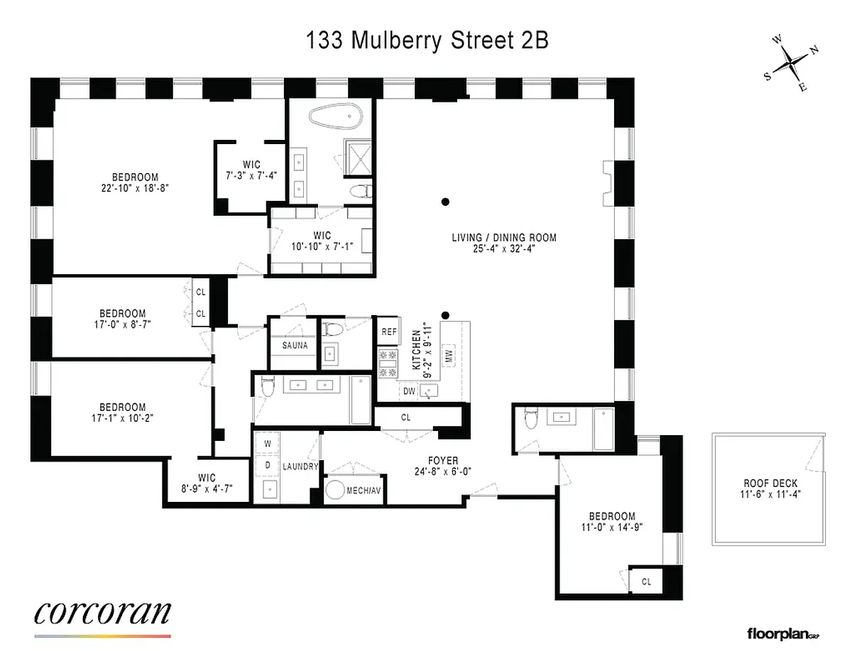 Building Photo - 133 Mulberry St #2B