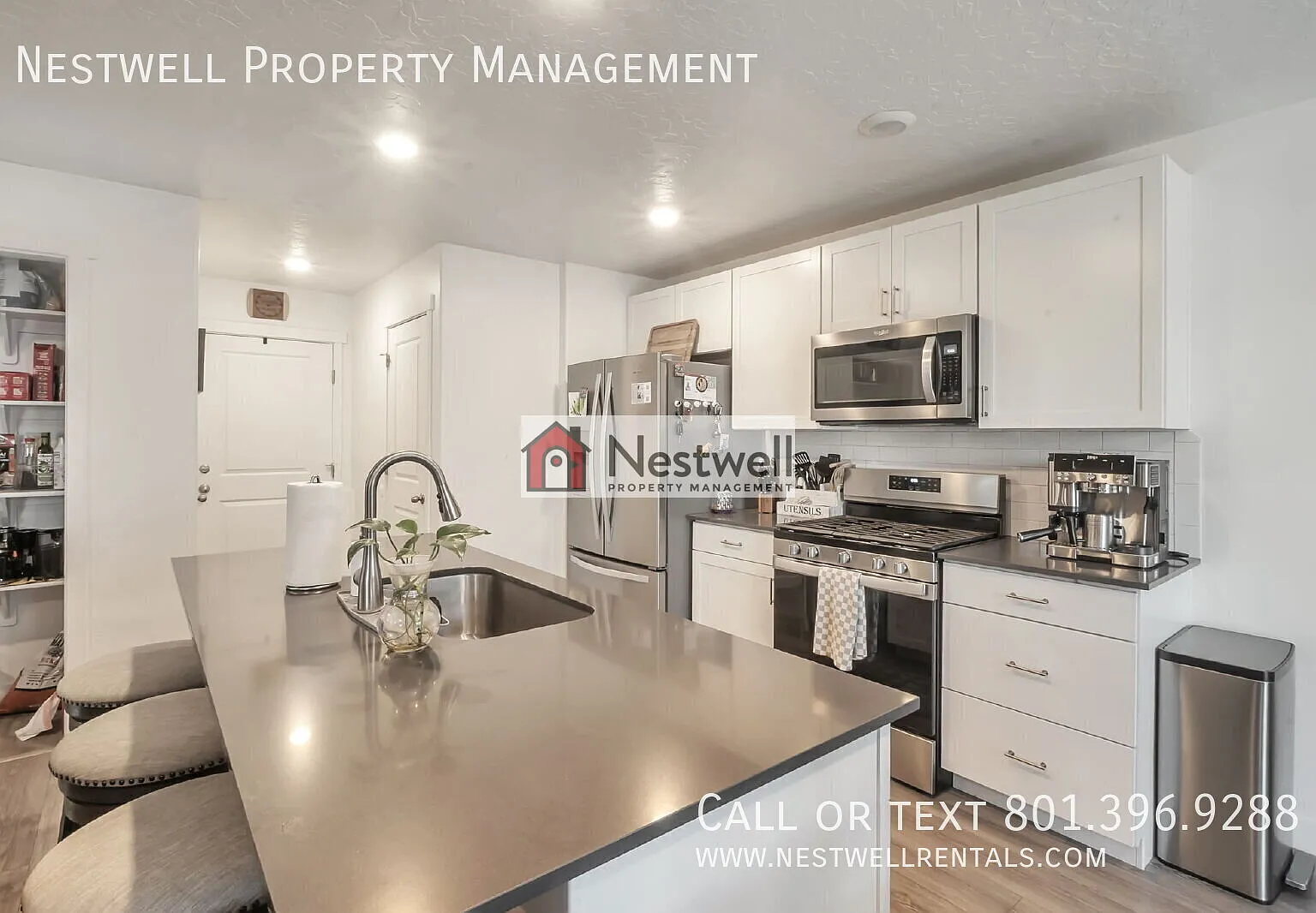 Enchanting end-row townhome in Santaquin is waiting for you! — Photo 4