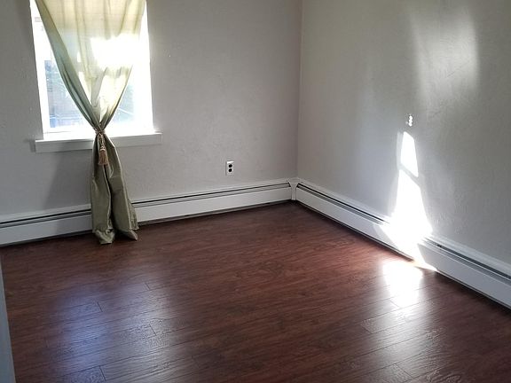 Front Bedroom with closet