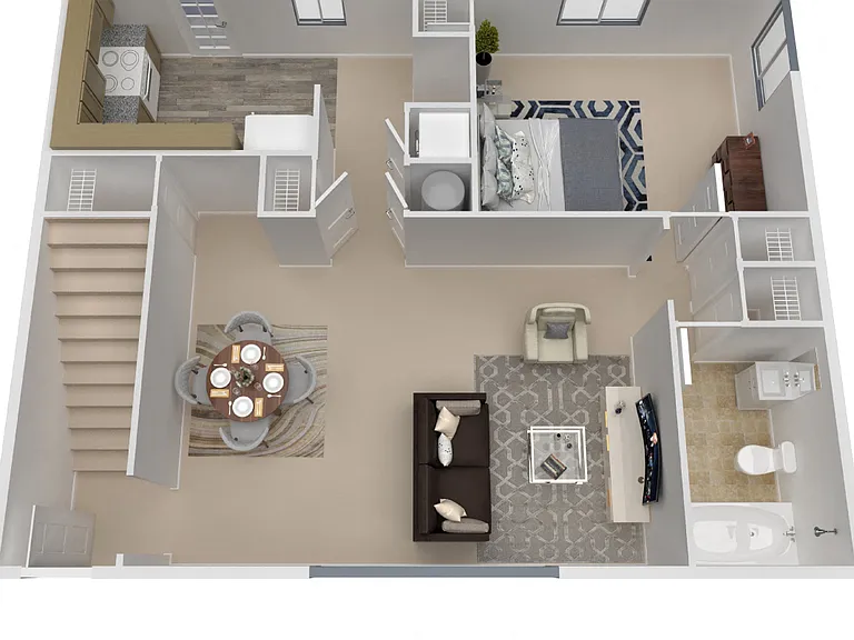 Eatoncrest Apartment Homes — Photo 28