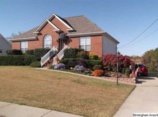 11482 Meads Dr, Mc Calla, AL 35111