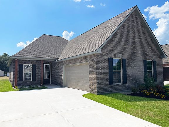 Giorgio III A - Front Elevation - DSLD Homes