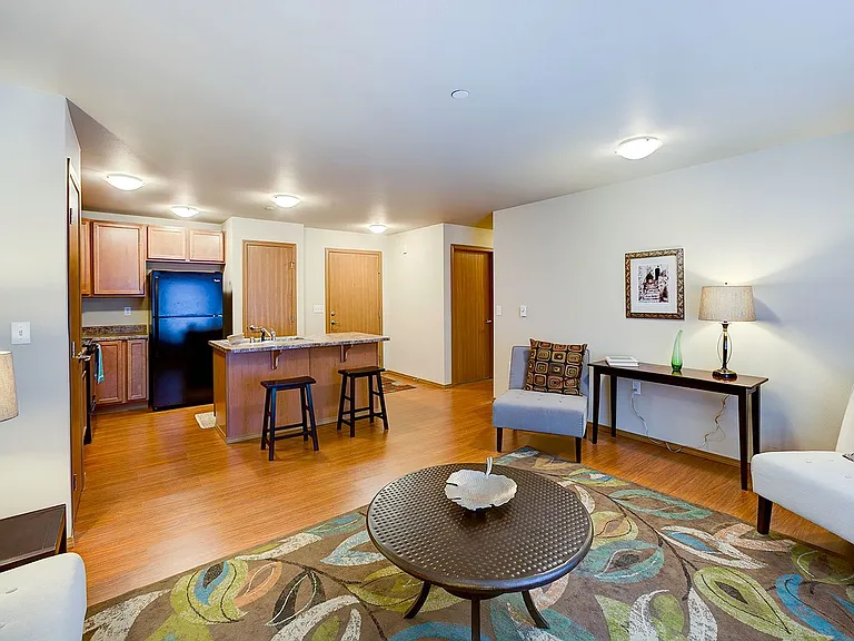 Ambaum Place II | Modern Studio and 1 Bedroom Layouts w/ In-Unit Laundry — Photo 12