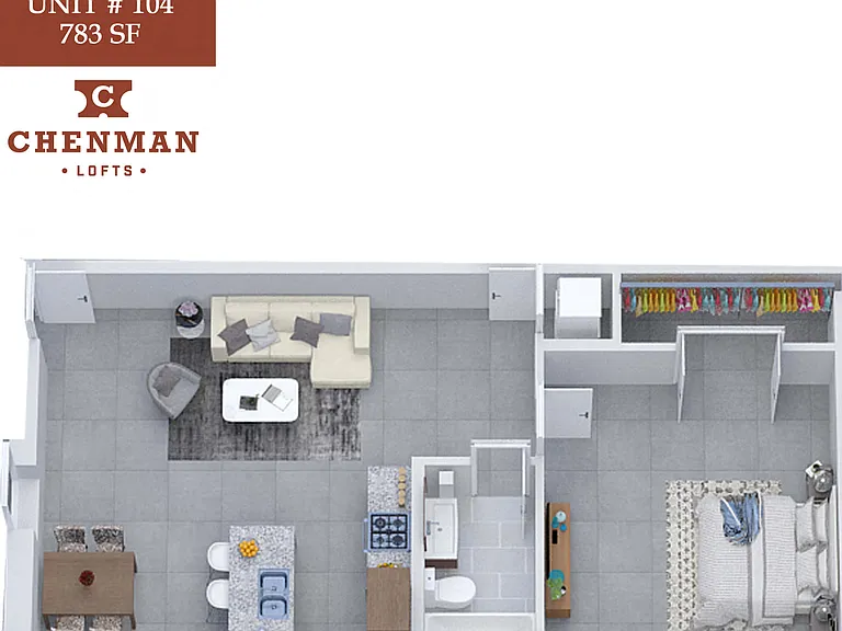 Chenman Lofts — Photo 50